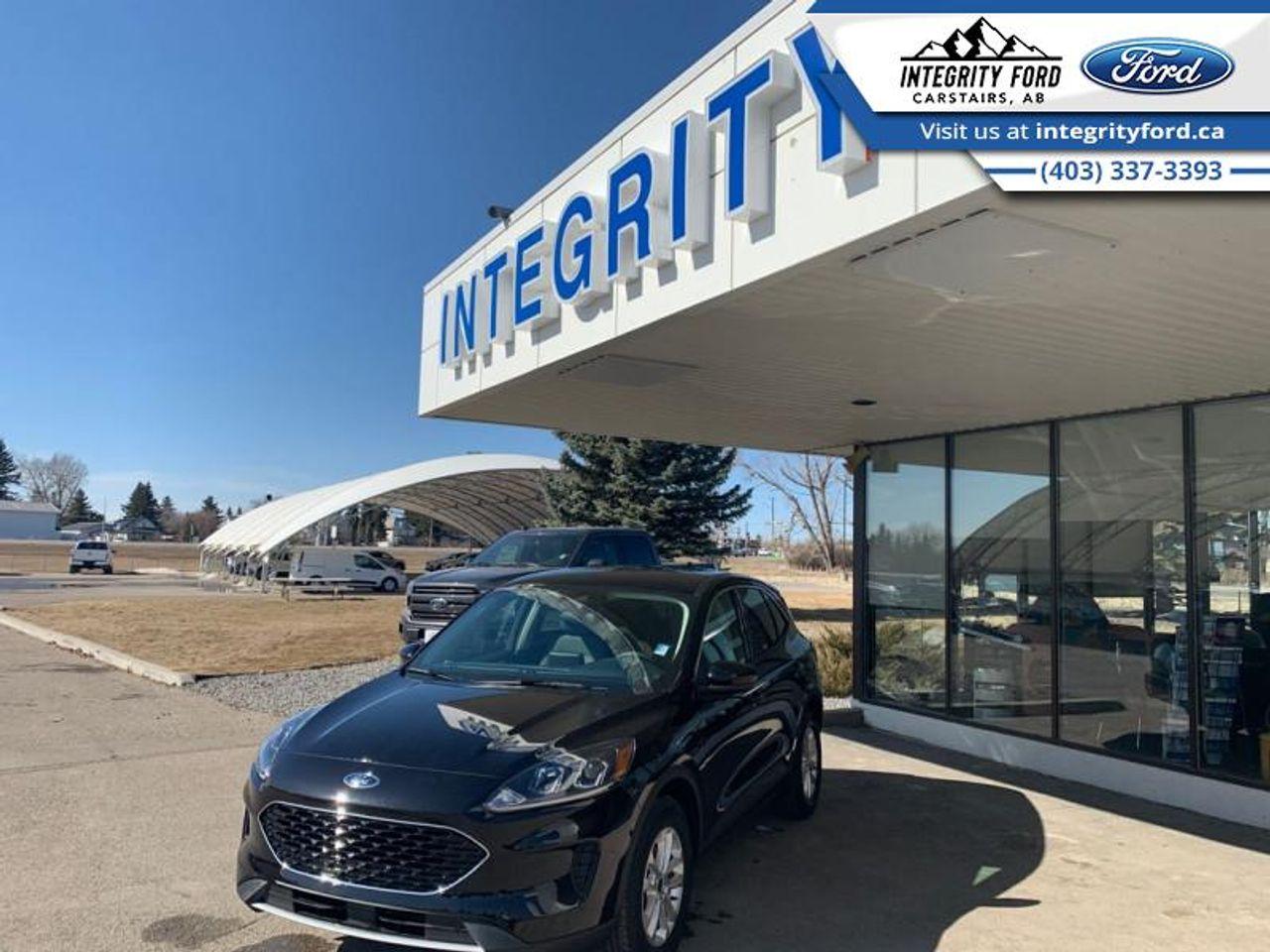 2020 Ford Escape SE-2