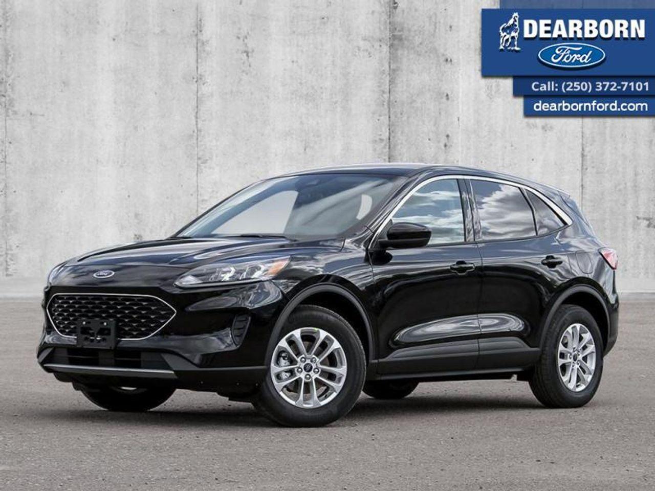 2020 Ford Escape SE-0