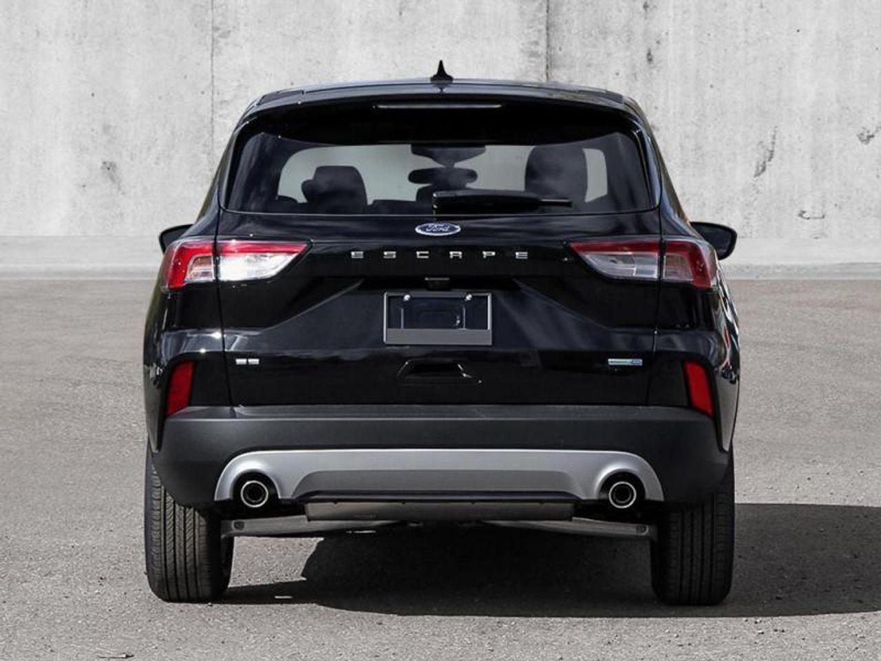 2020 Ford Escape SE-4