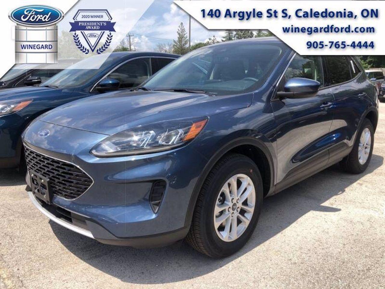 2020 Ford Escape SE-0