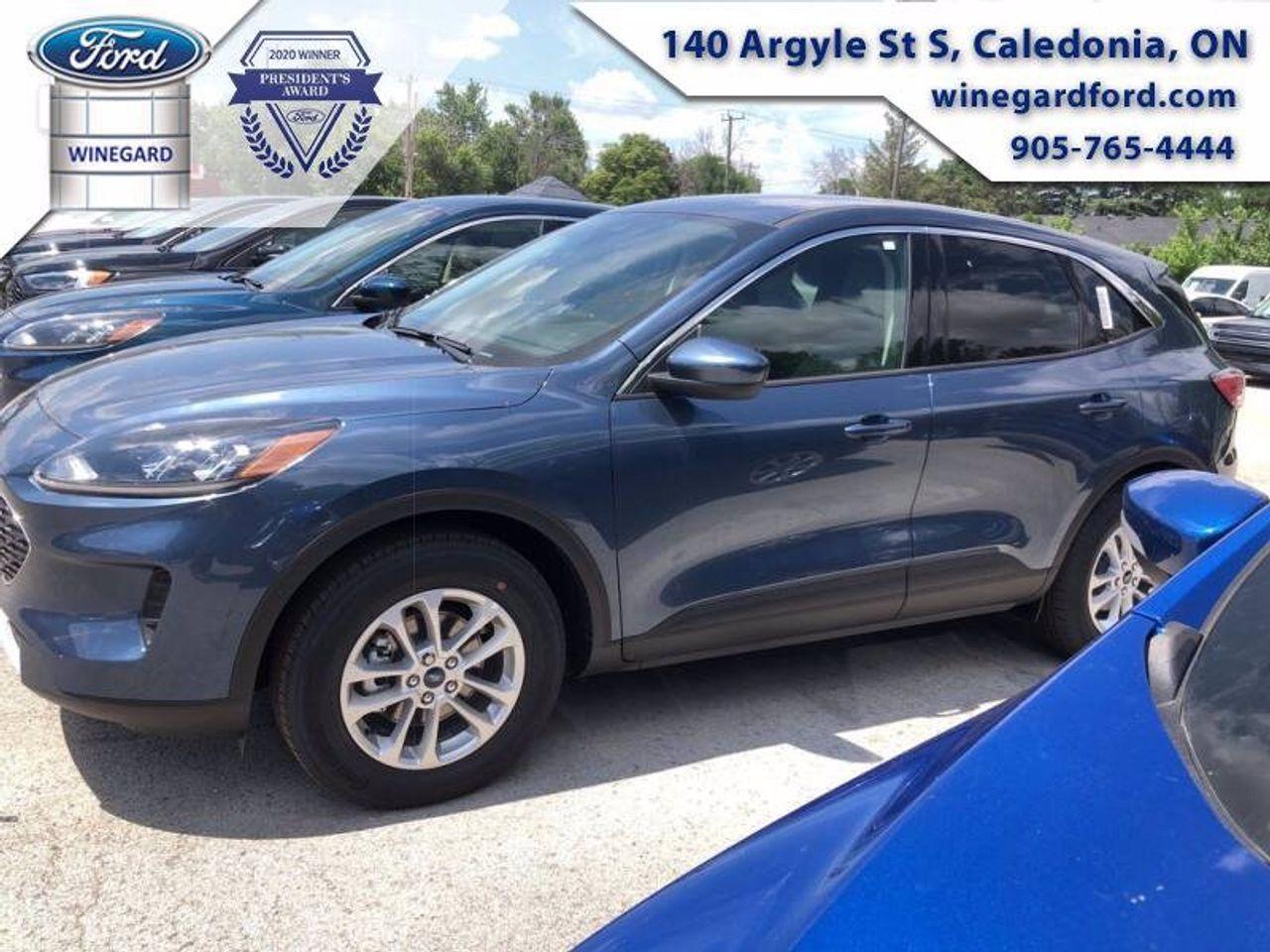 2020 Ford Escape SE-2