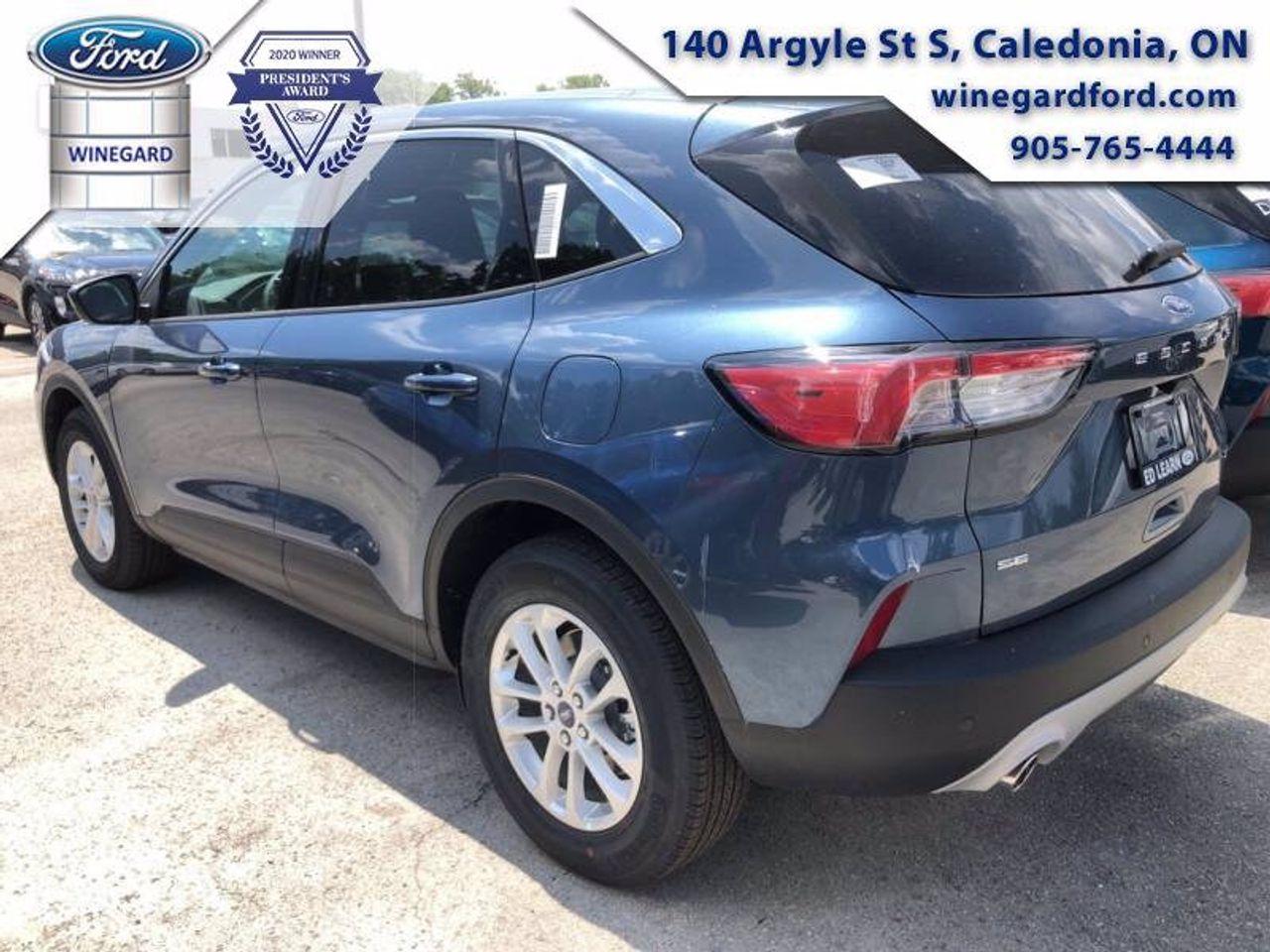 2020 Ford Escape SE-3