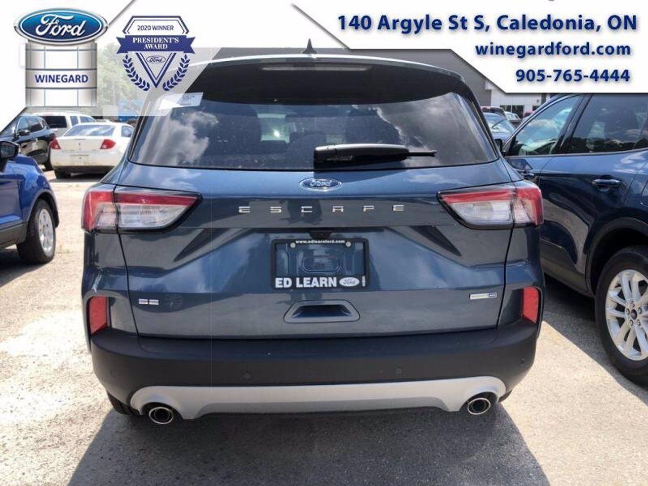 2020 Ford Escape SE-4