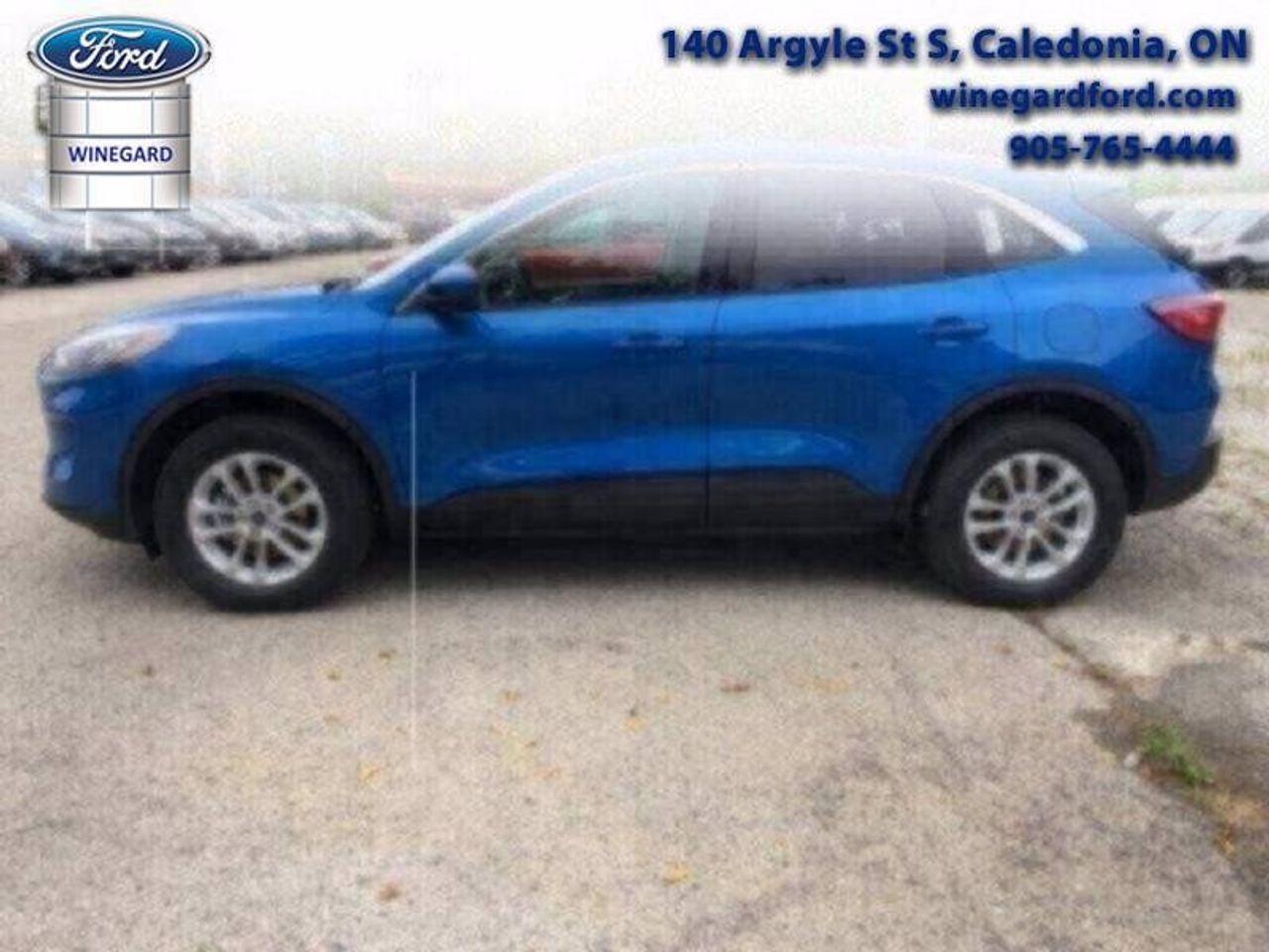 2020 Ford Escape SE-2