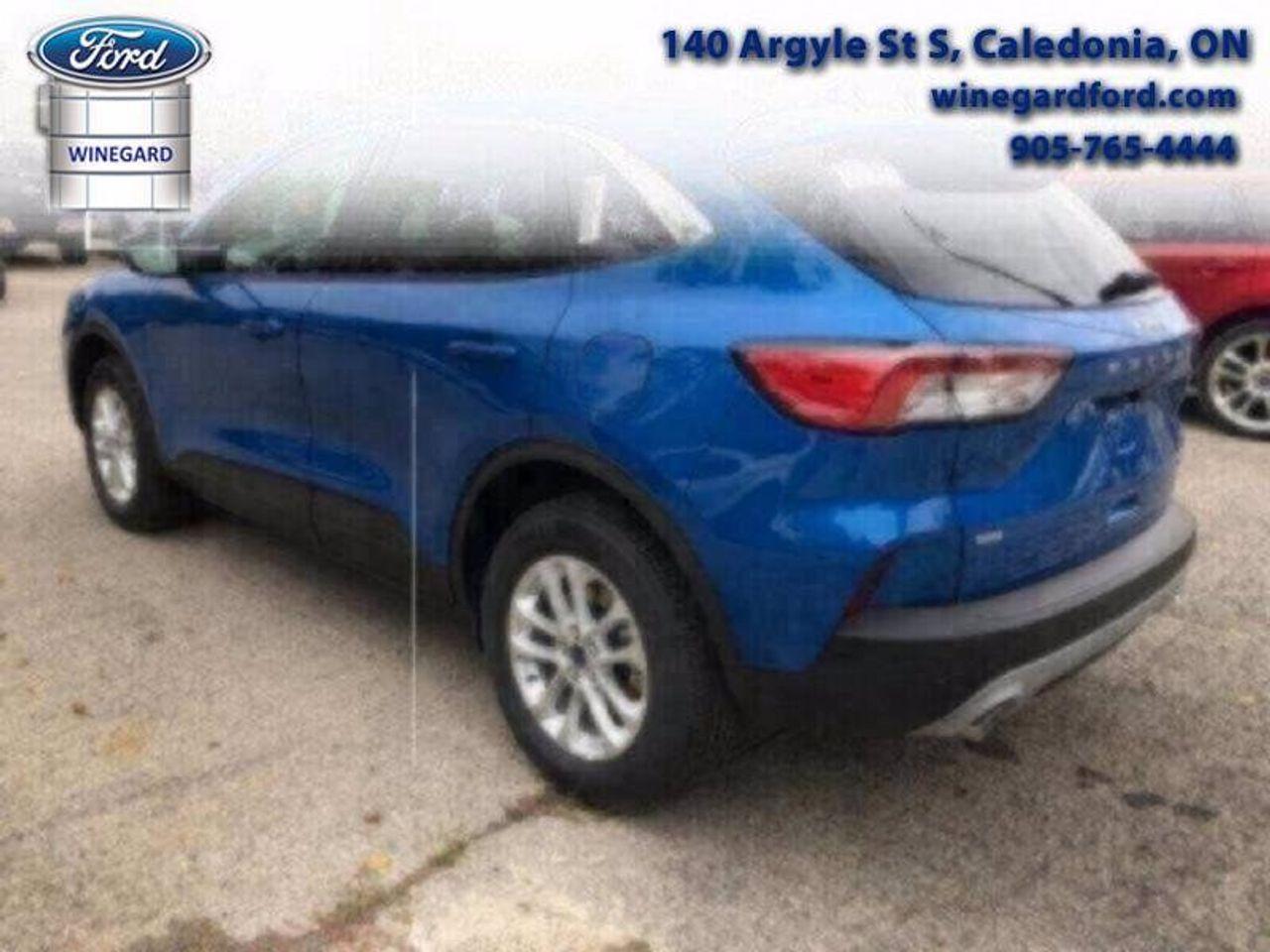 2020 Ford Escape SE-3