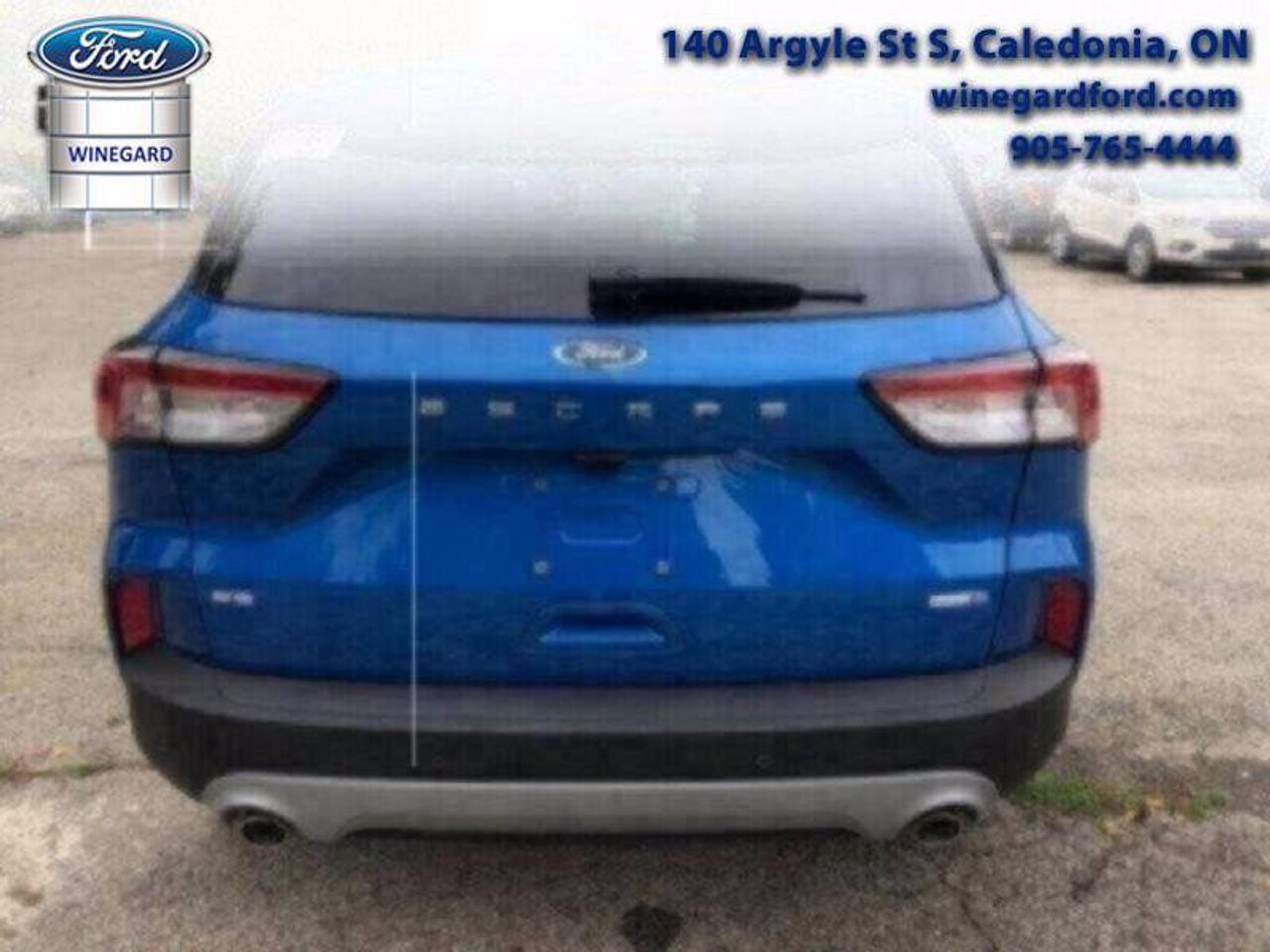 2020 Ford Escape SE-4