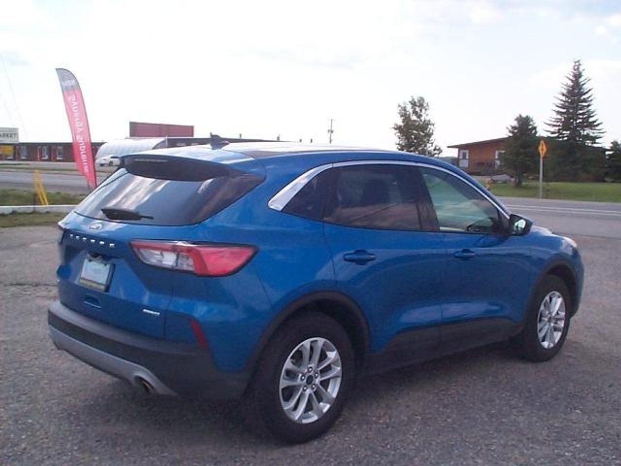 2020 Ford Escape SE-2