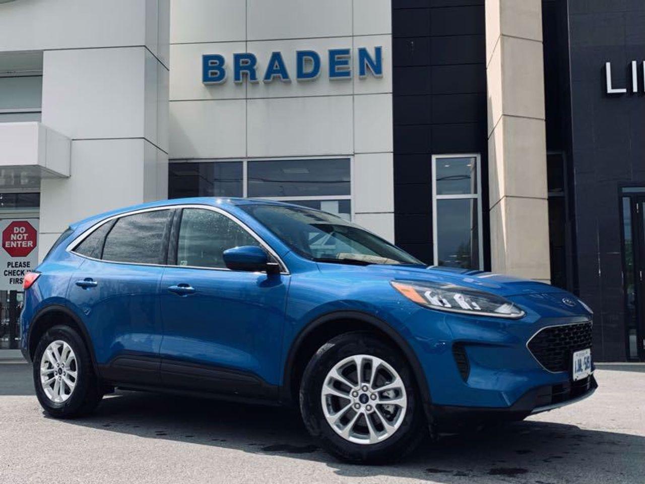 2020 Ford Escape SE-2