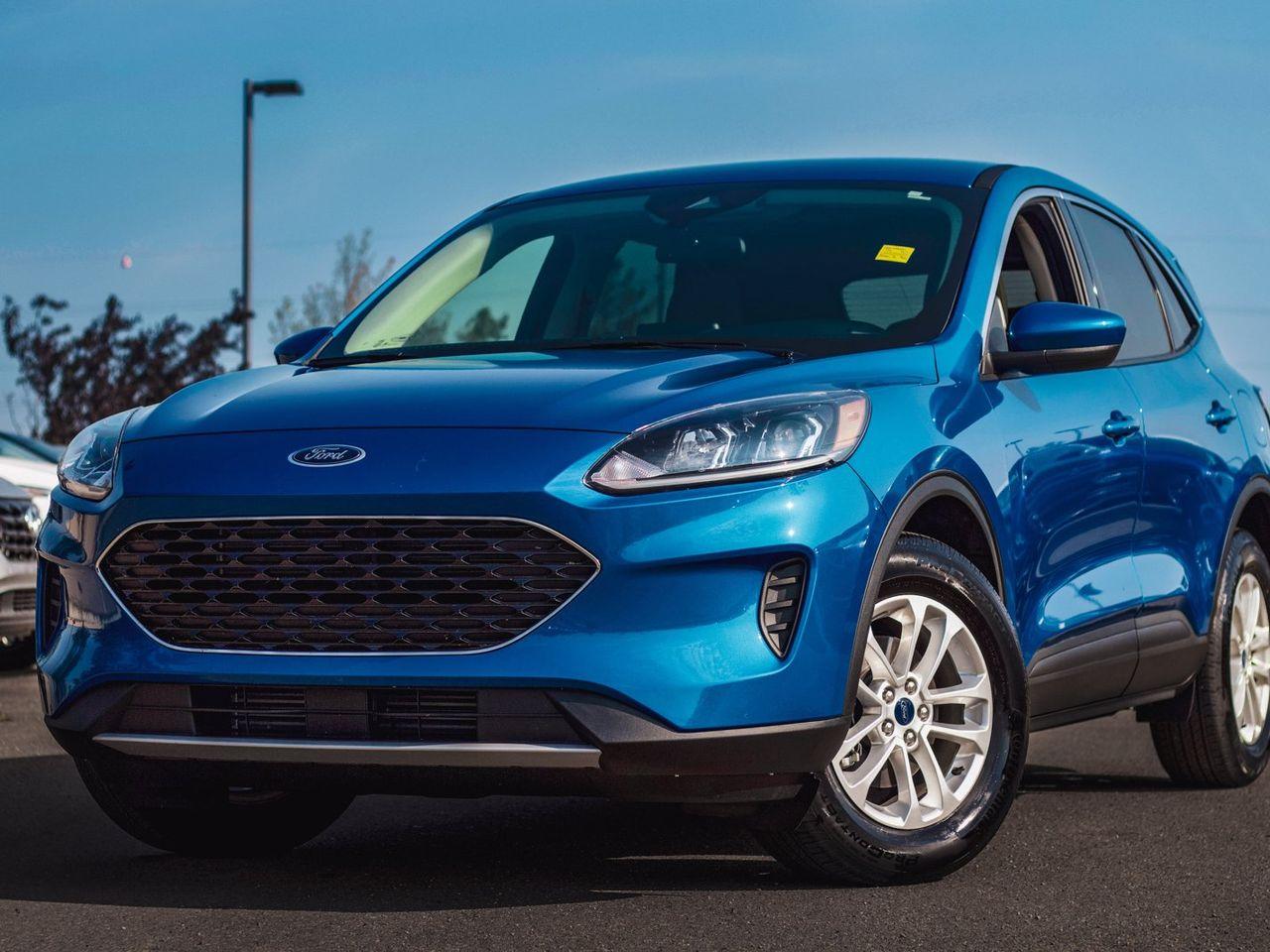 2020 Ford Escape SE-0