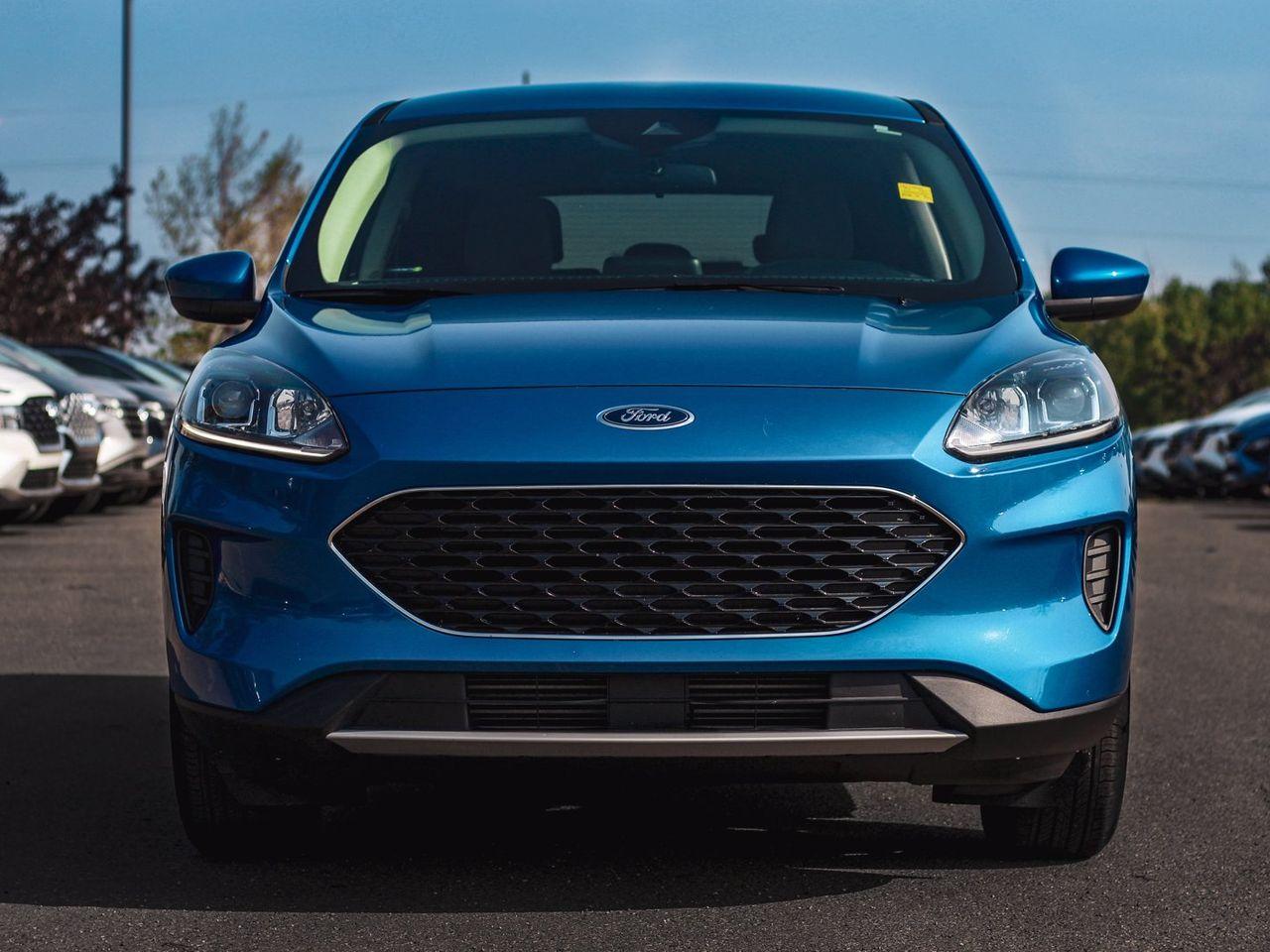 2020 Ford Escape SE-2