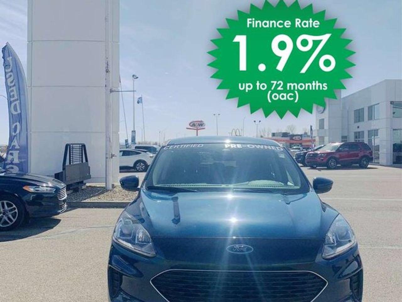 2020 Ford Escape SE-0