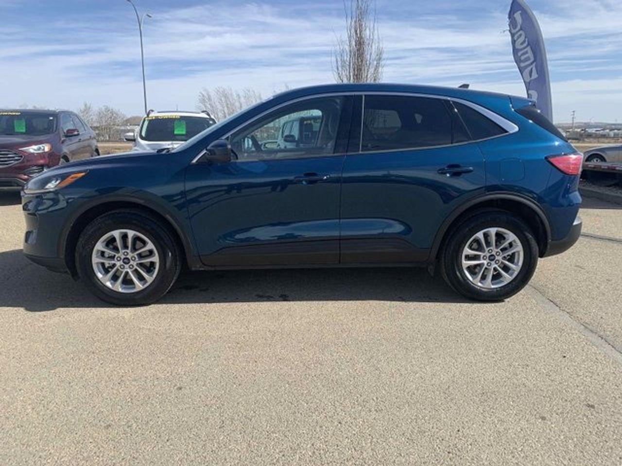 2020 Ford Escape SE-2