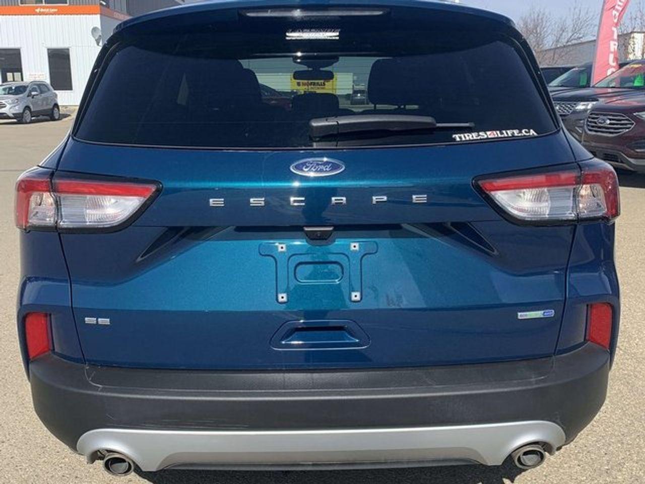 2020 Ford Escape SE-4