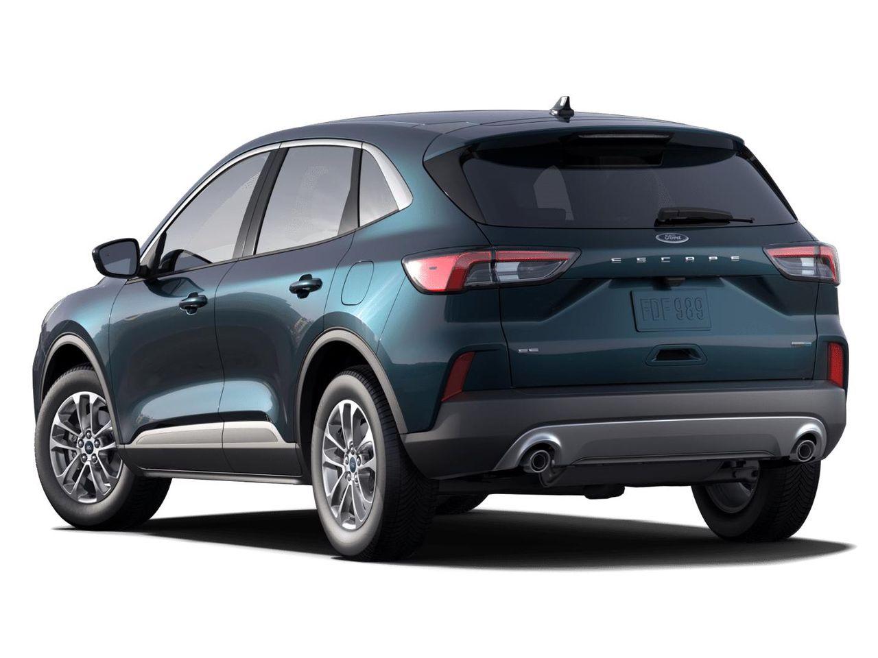 2020 Ford Escape SE-1
