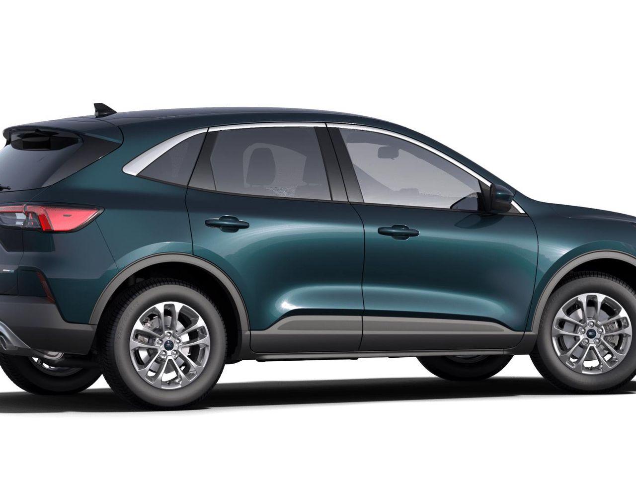 2020 Ford Escape SE-2