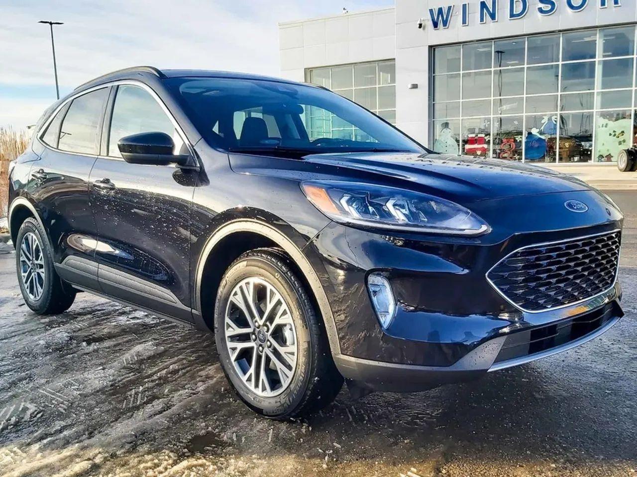 2020 Ford Escape SEL-1