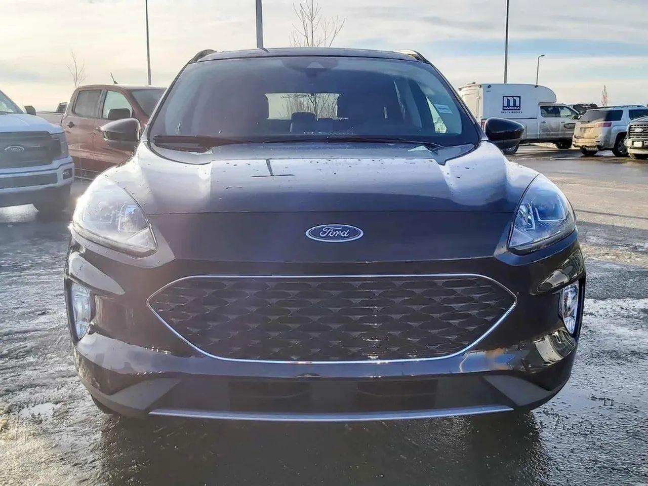 2020 Ford Escape SEL-2