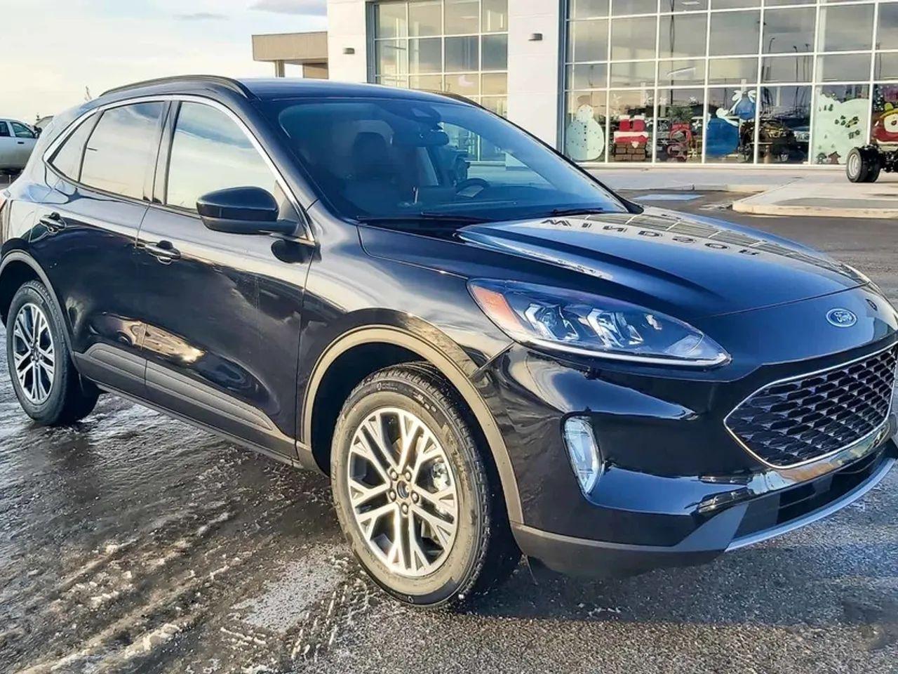 2020 Ford Escape SEL-1
