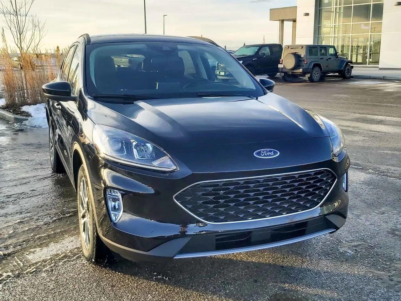 2020 Ford Escape SEL-2