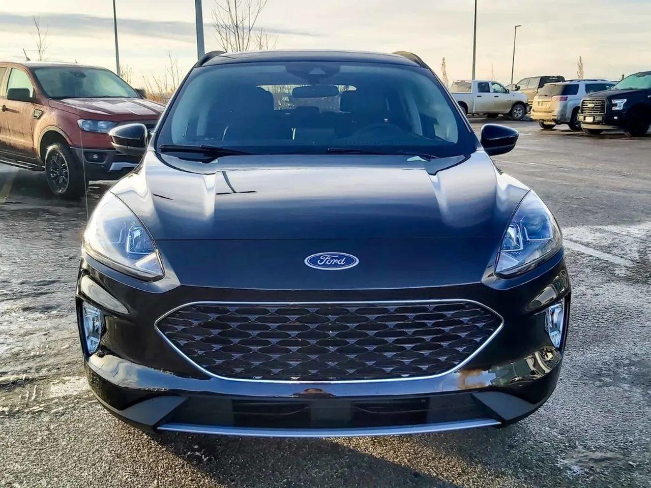 2020 Ford Escape SEL-3