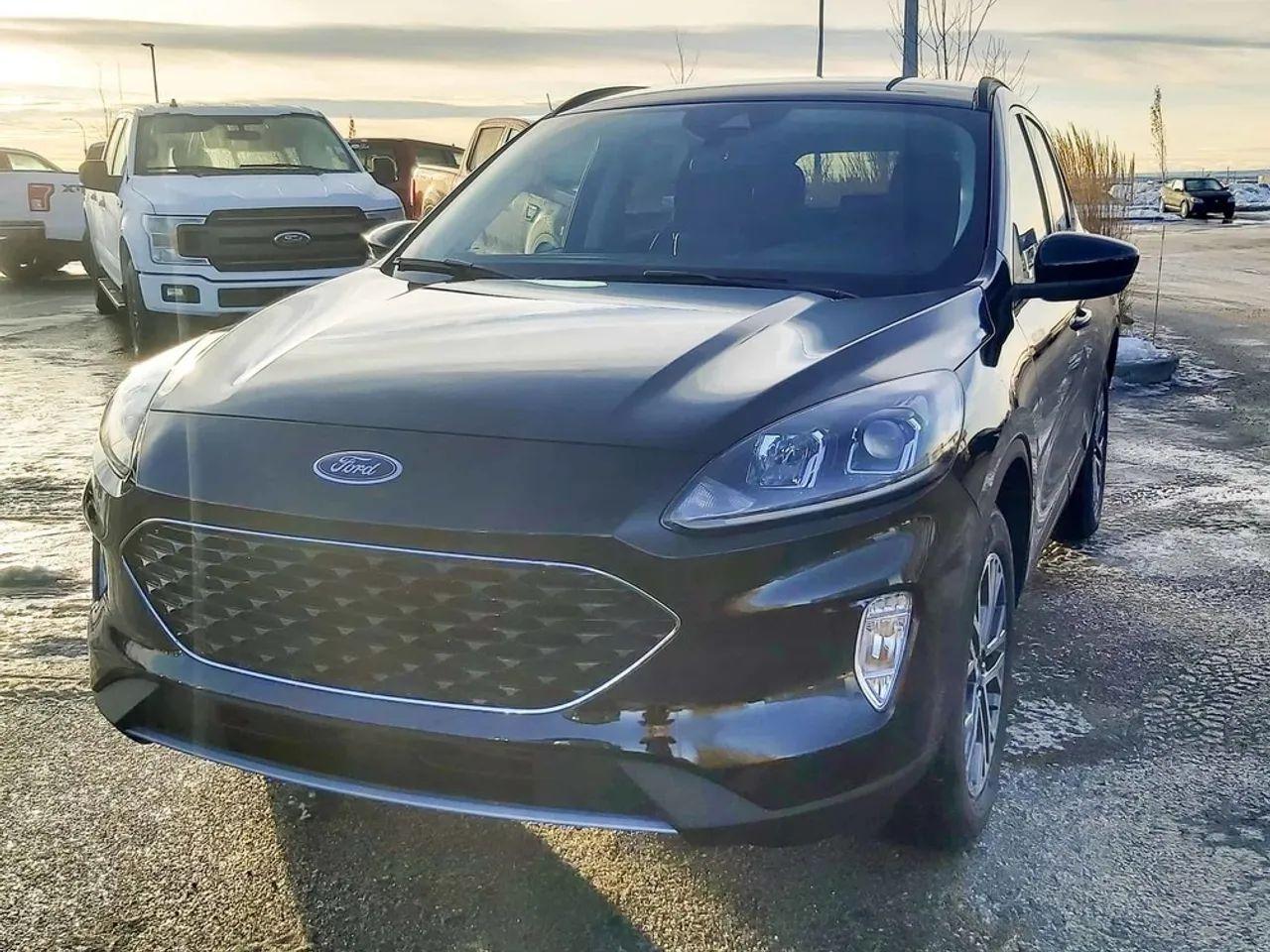 2020 Ford Escape SEL-4