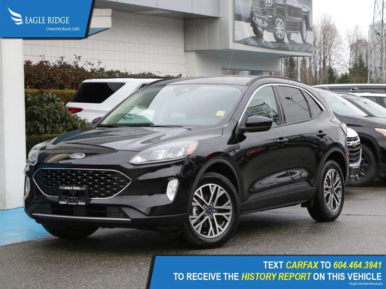 2020 Ford Escape SEL-0