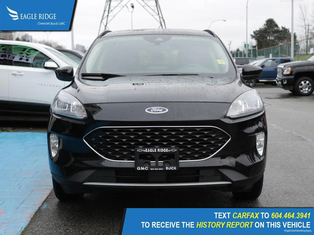 2020 Ford Escape SEL-1