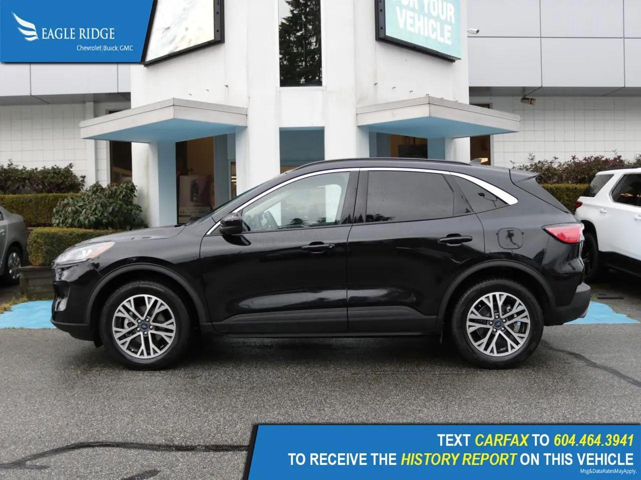 2020 Ford Escape SEL-2