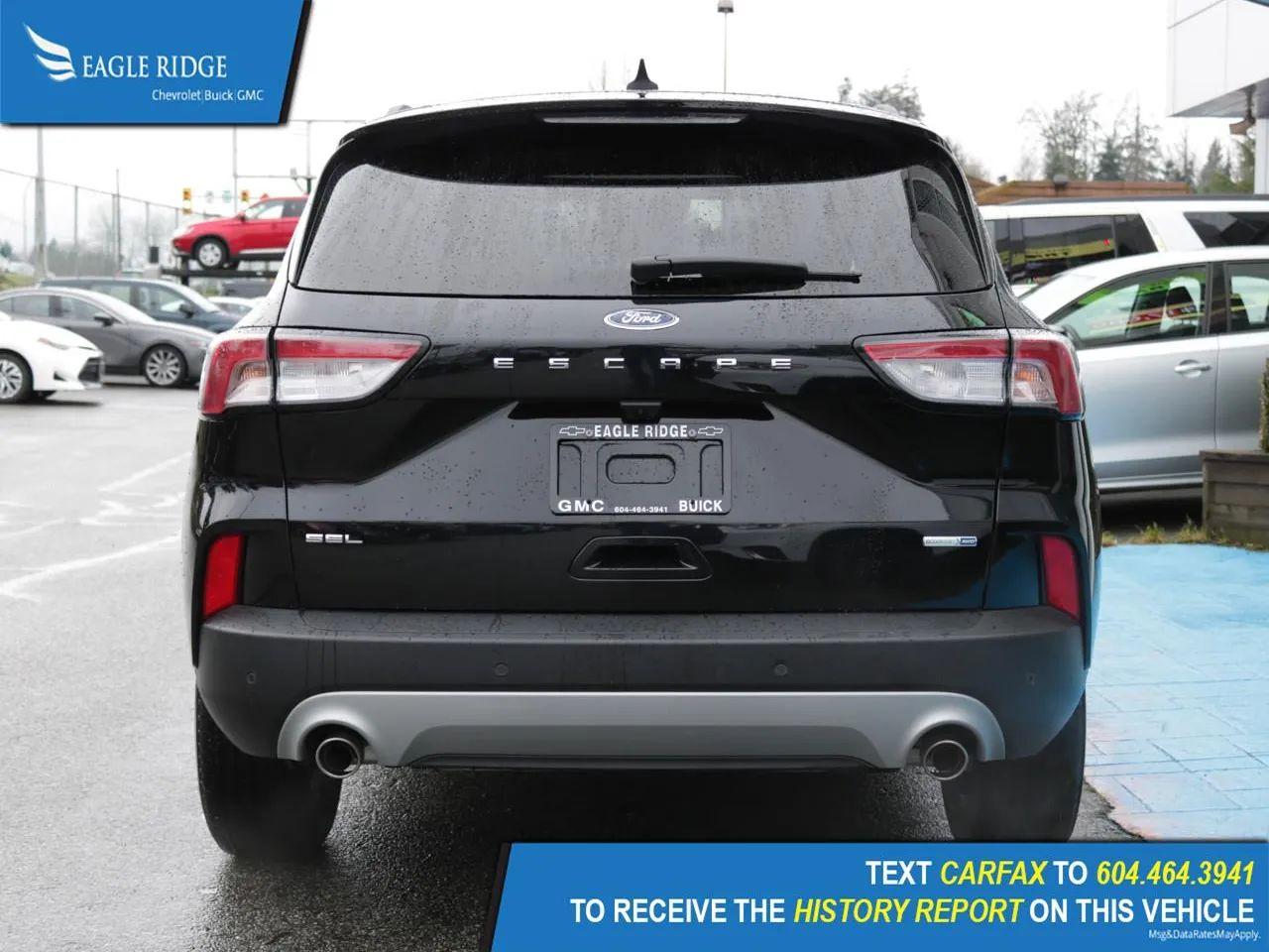 2020 Ford Escape SEL-4