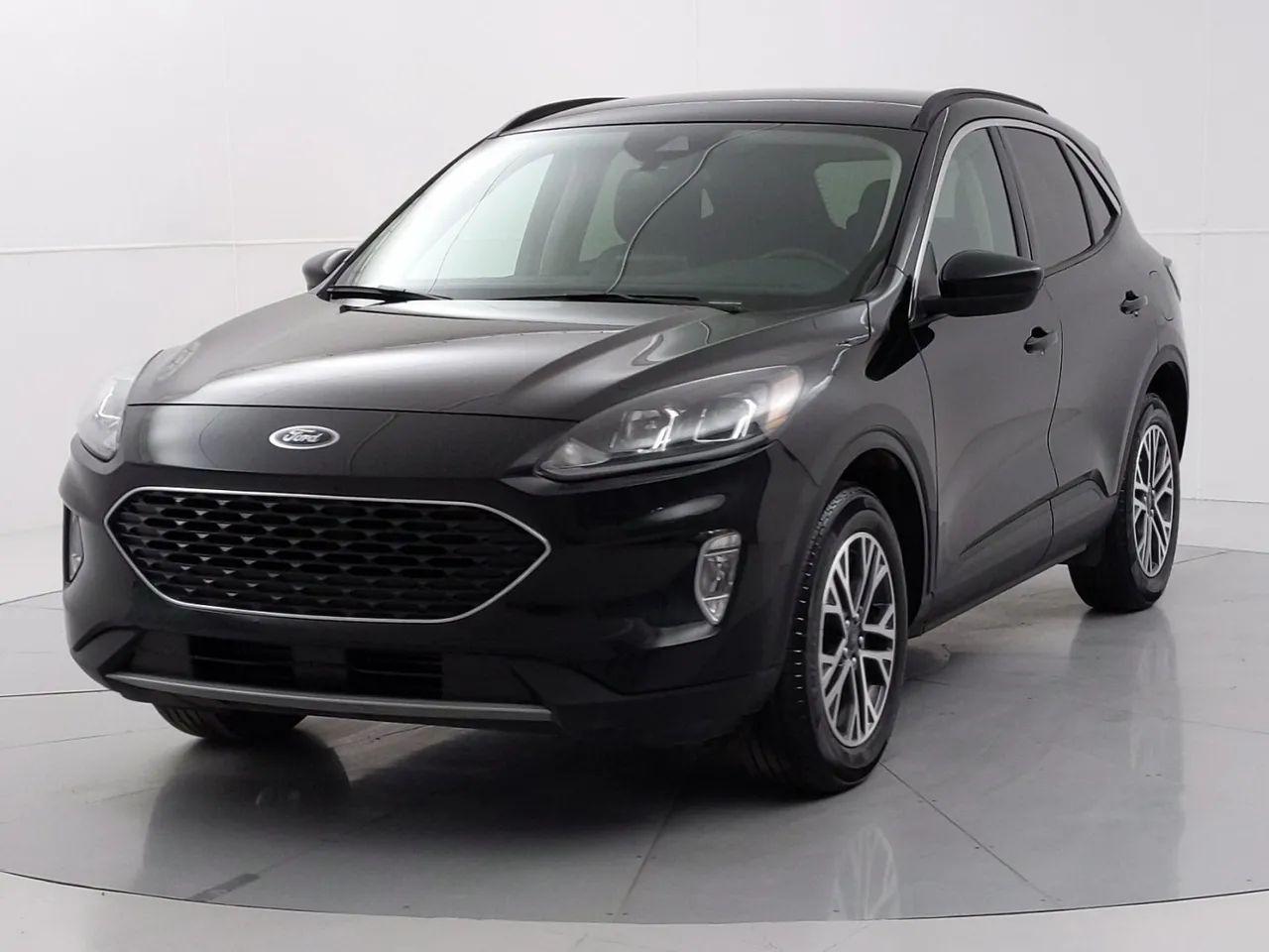 2020 Ford Escape SEL-1