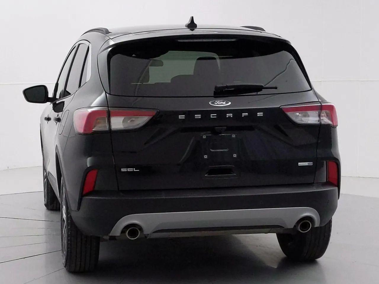 2020 Ford Escape SEL-3
