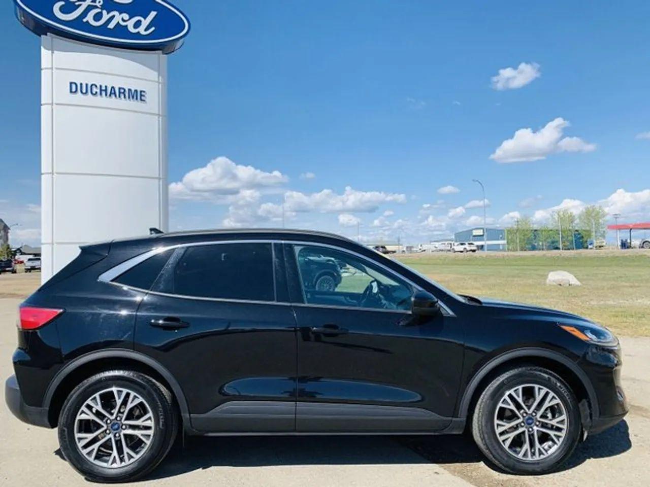 2020 Ford Escape SEL-2