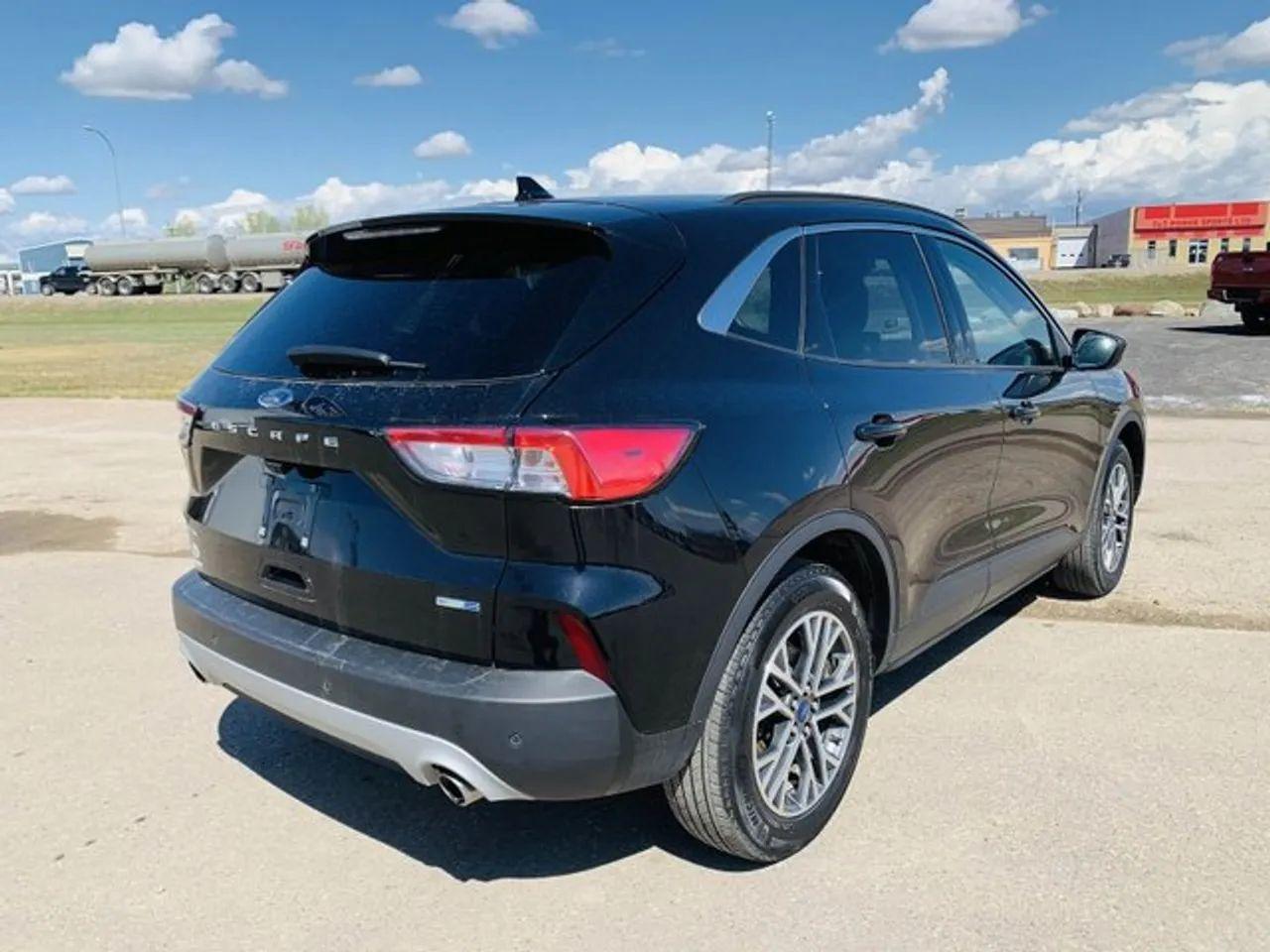 2020 Ford Escape SEL-3