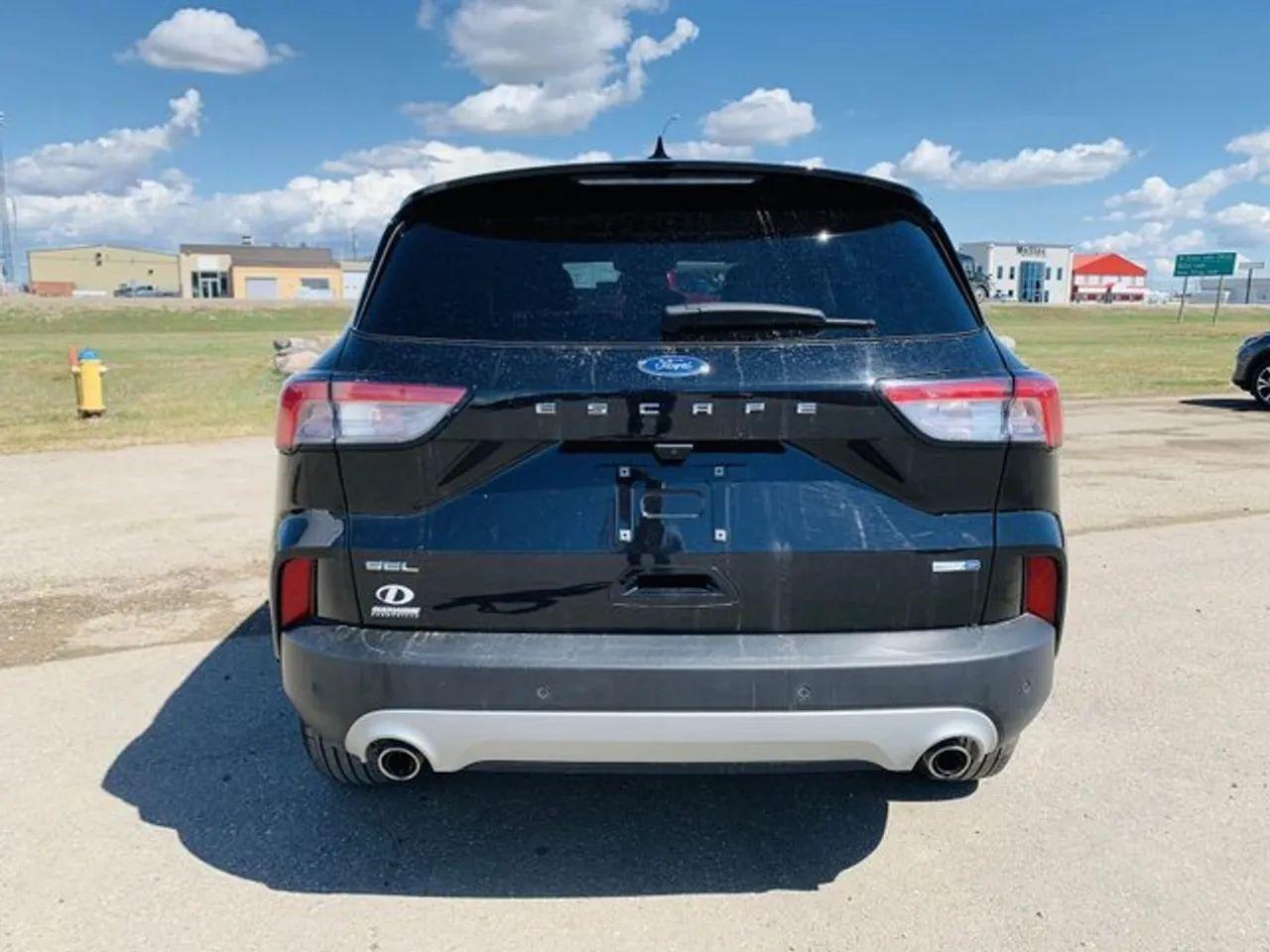 2020 Ford Escape SEL-4