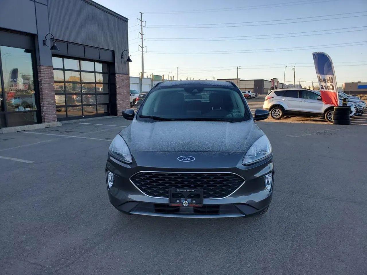 2020 Ford Escape SEL-2