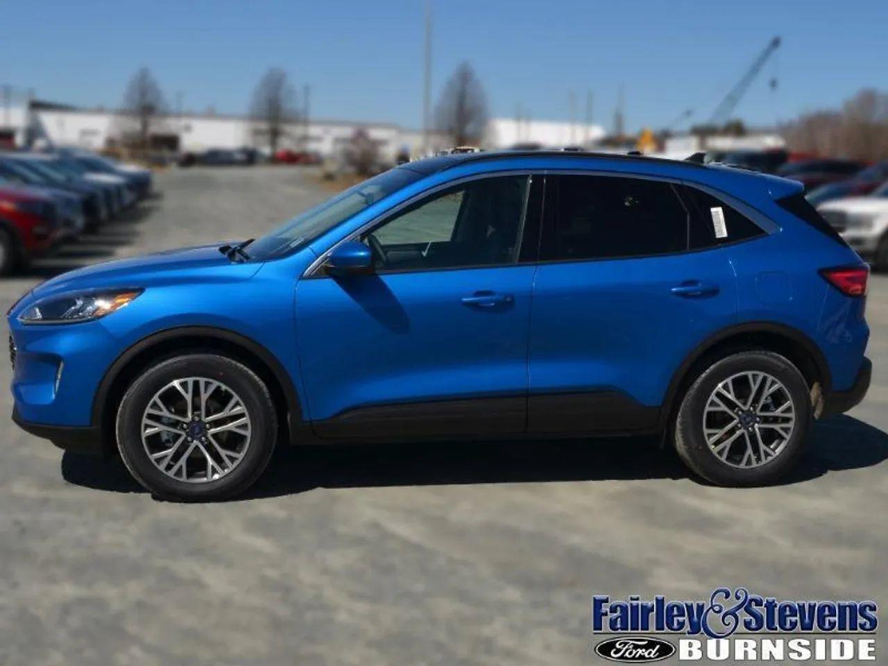 2020 Ford Escape SEL-0