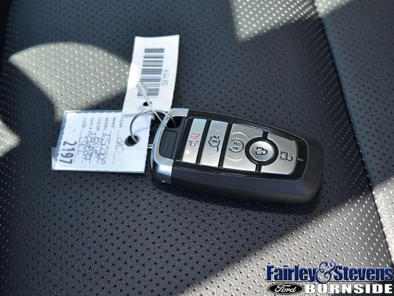 2020 Ford Escape SEL-2