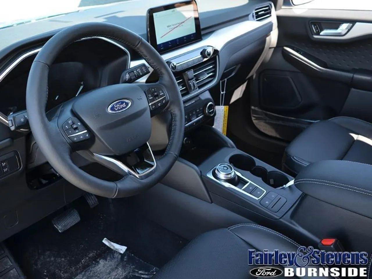 2020 Ford Escape SEL-3