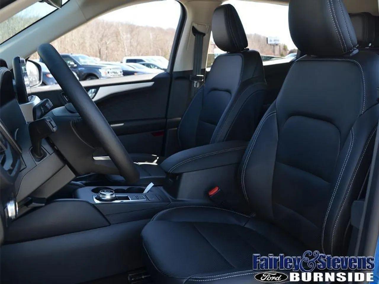 2020 Ford Escape SEL-4