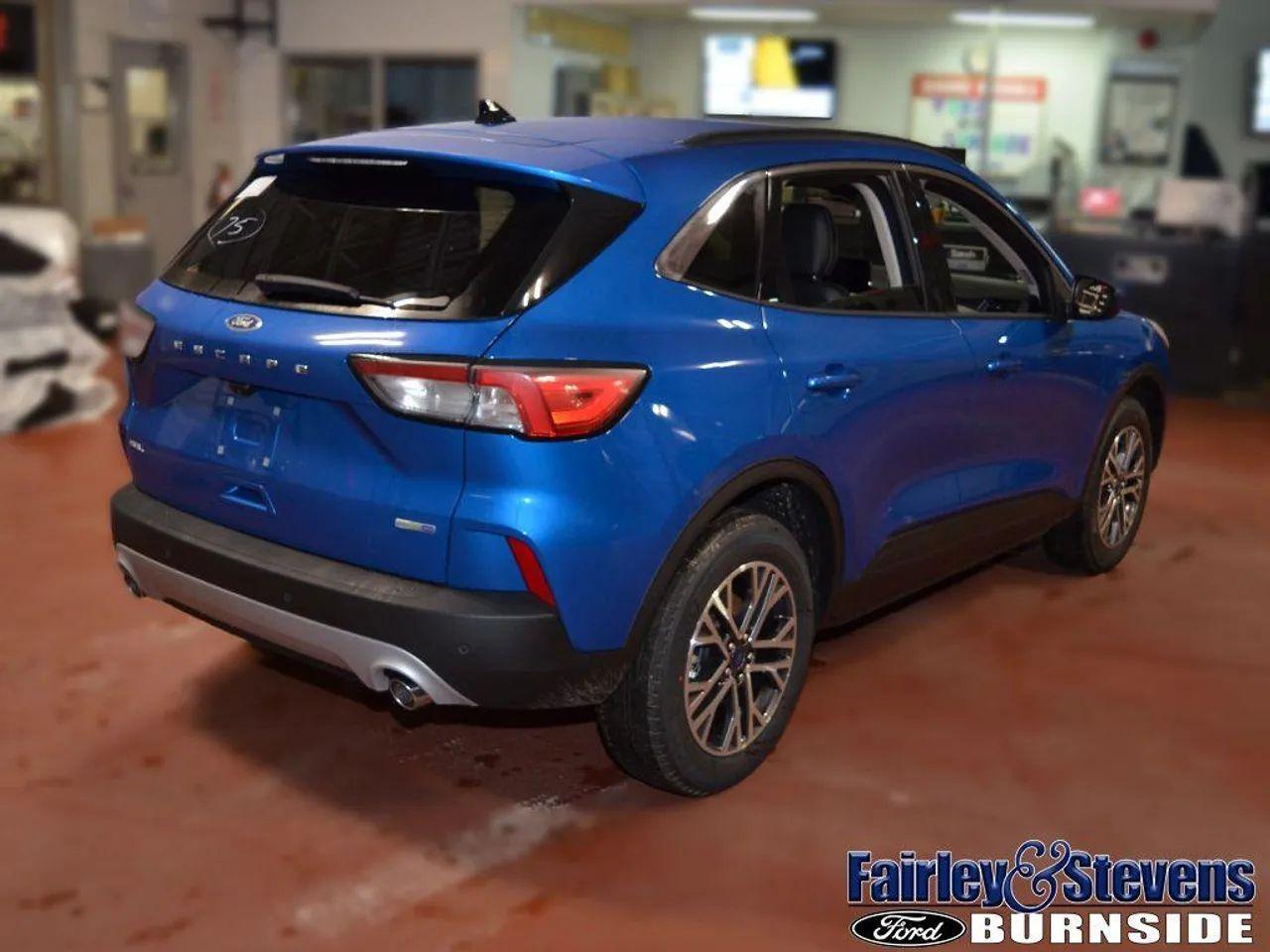 2020 Ford Escape SEL-2