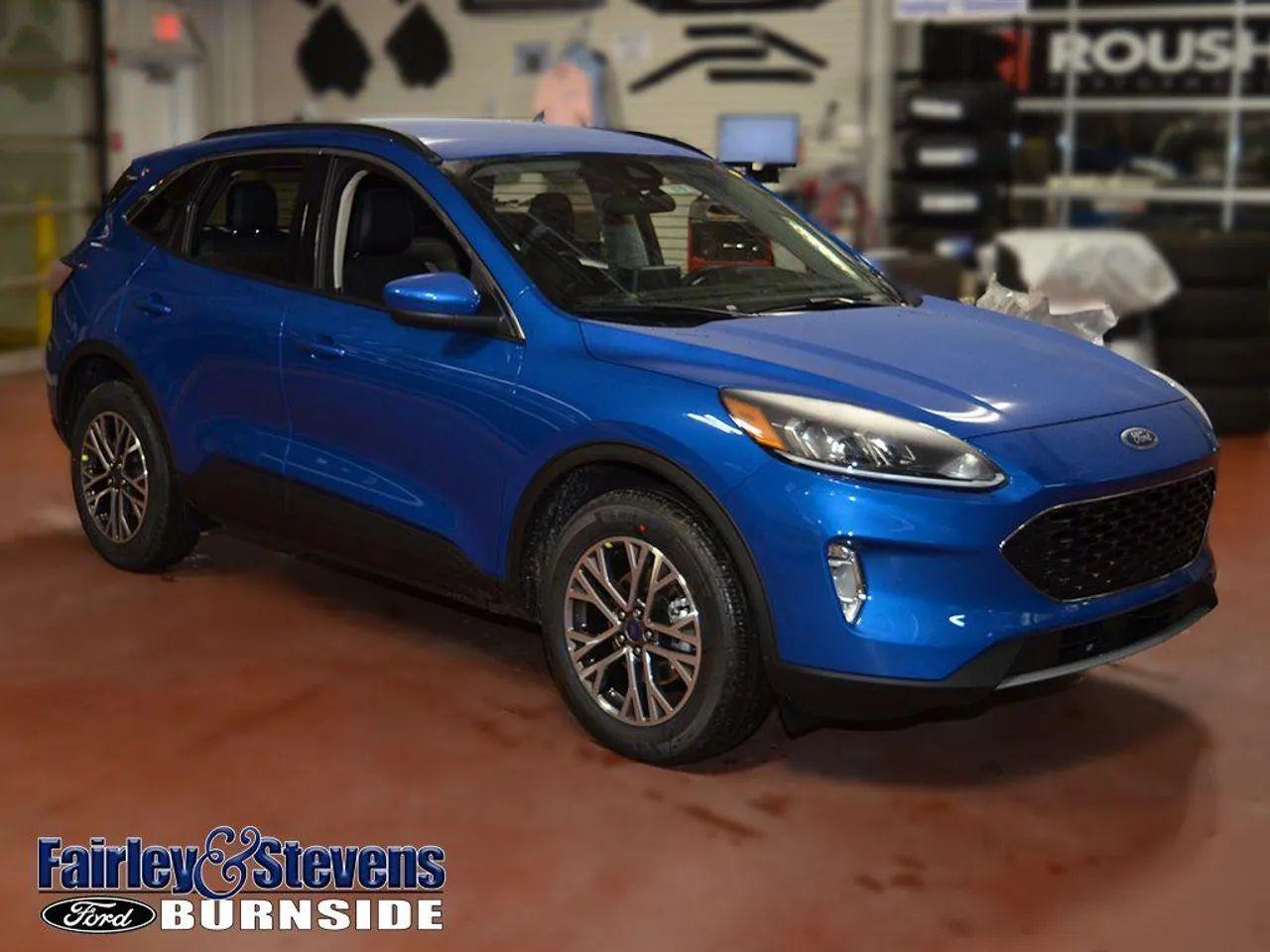 2020 Ford Escape SEL-3