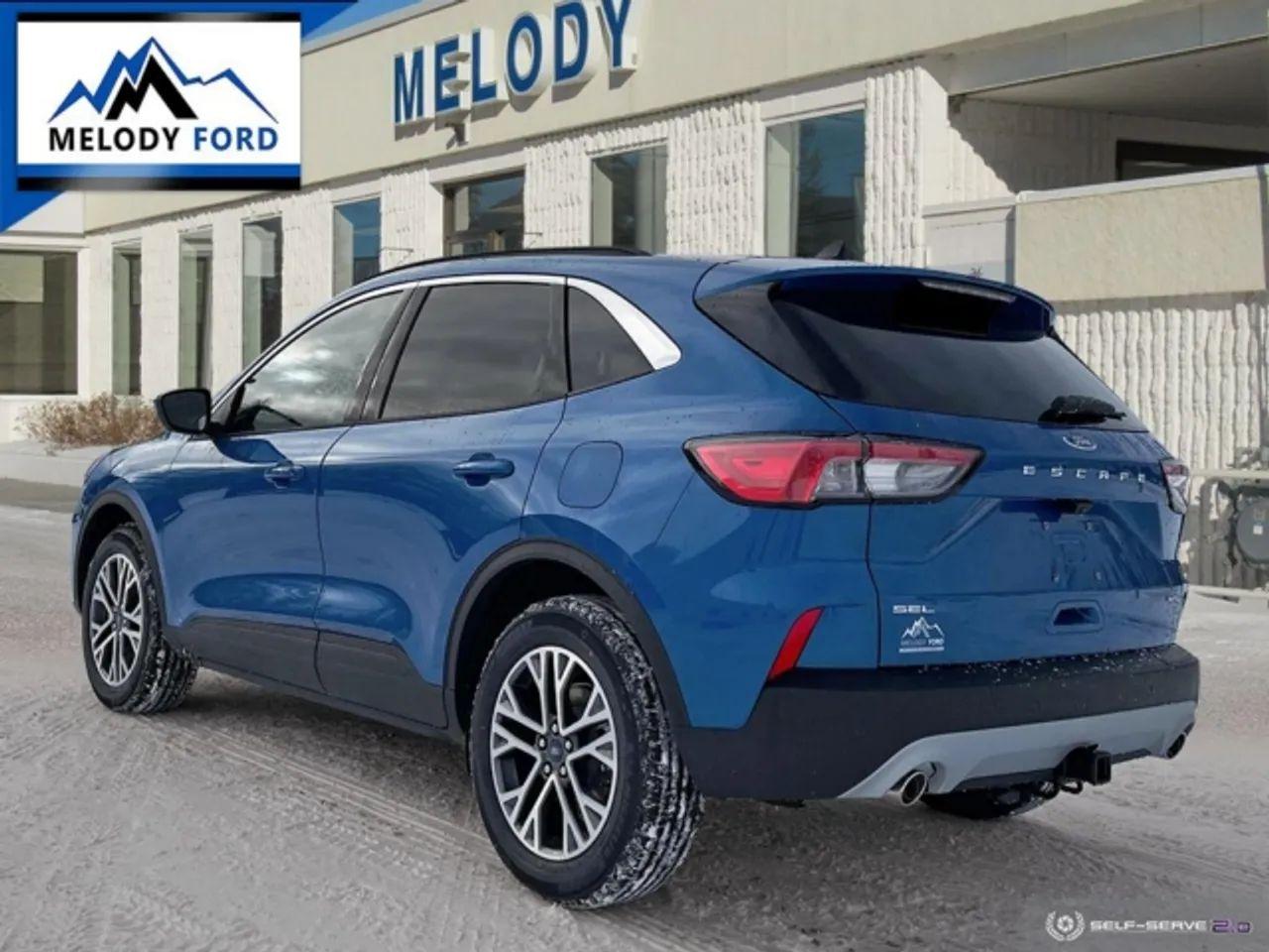 2020 Ford Escape SEL-3