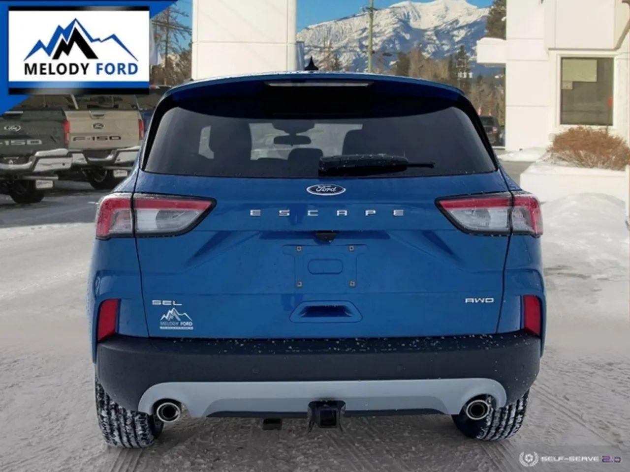 2020 Ford Escape SEL-4