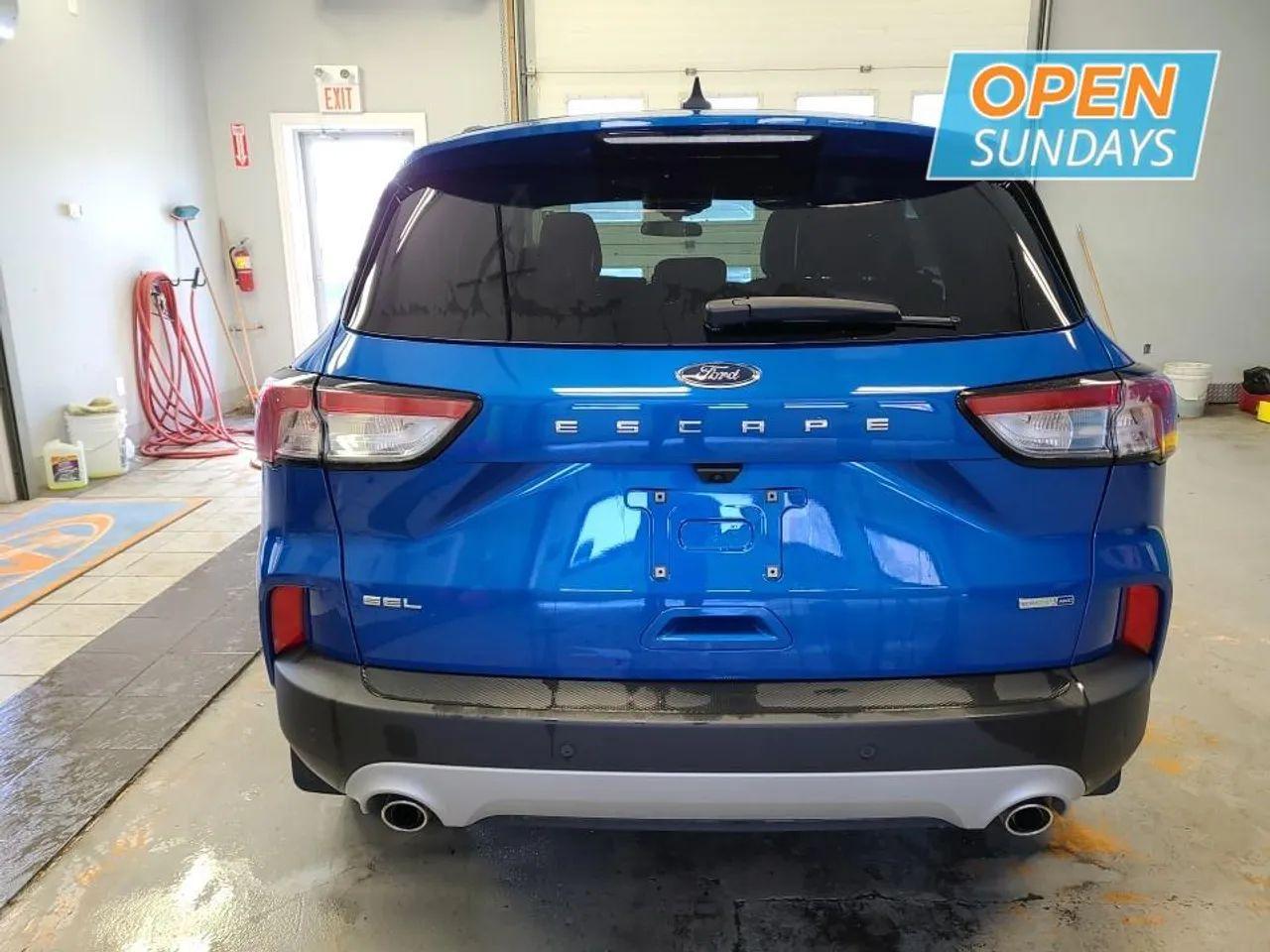 2020 Ford Escape SEL-3