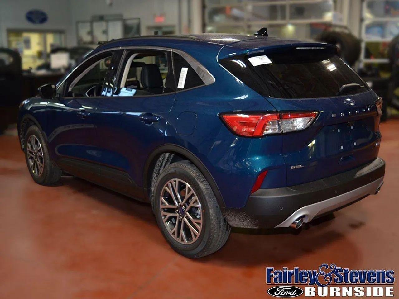 2020 Ford Escape SEL-1