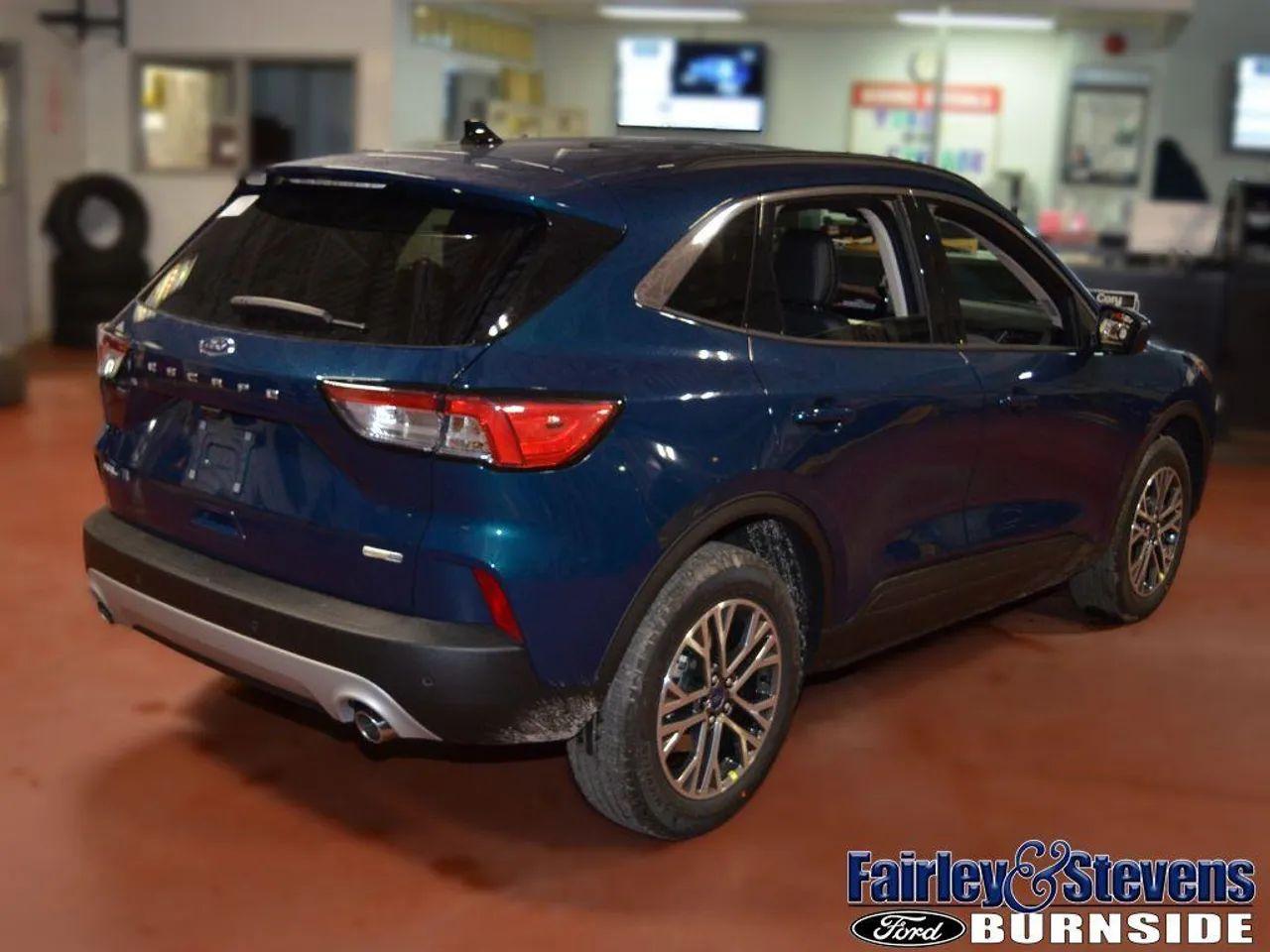 2020 Ford Escape SEL-2