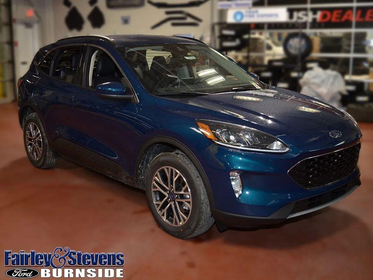 2020 Ford Escape SEL-3