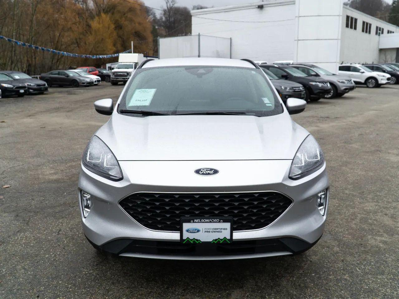 2020 Ford Escape SEL-4