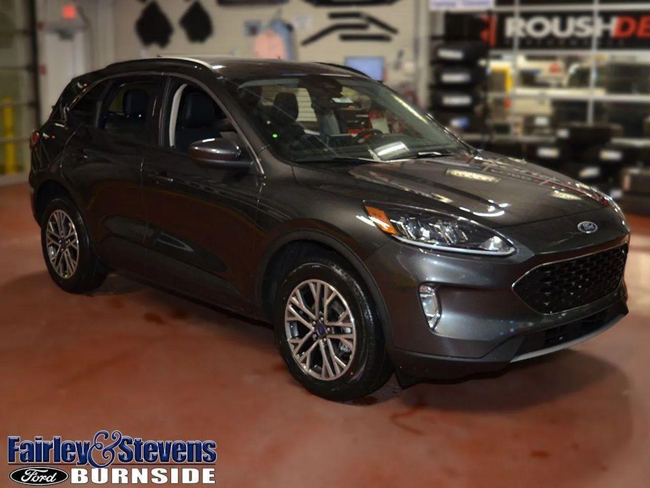 2020 Ford Escape SEL-3