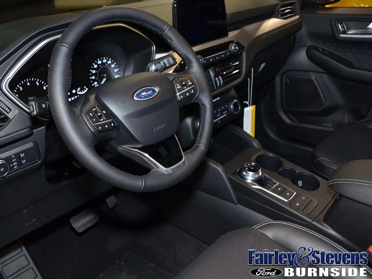 2020 Ford Escape SEL-4